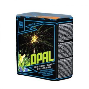 Opal 13-Schuss-Feuerwerk-Batterie online bestellen