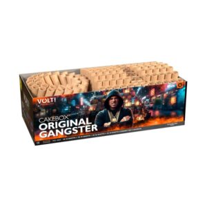 Original Gangster 119-Schuss-Feuerwerk-Verbund online bestellen