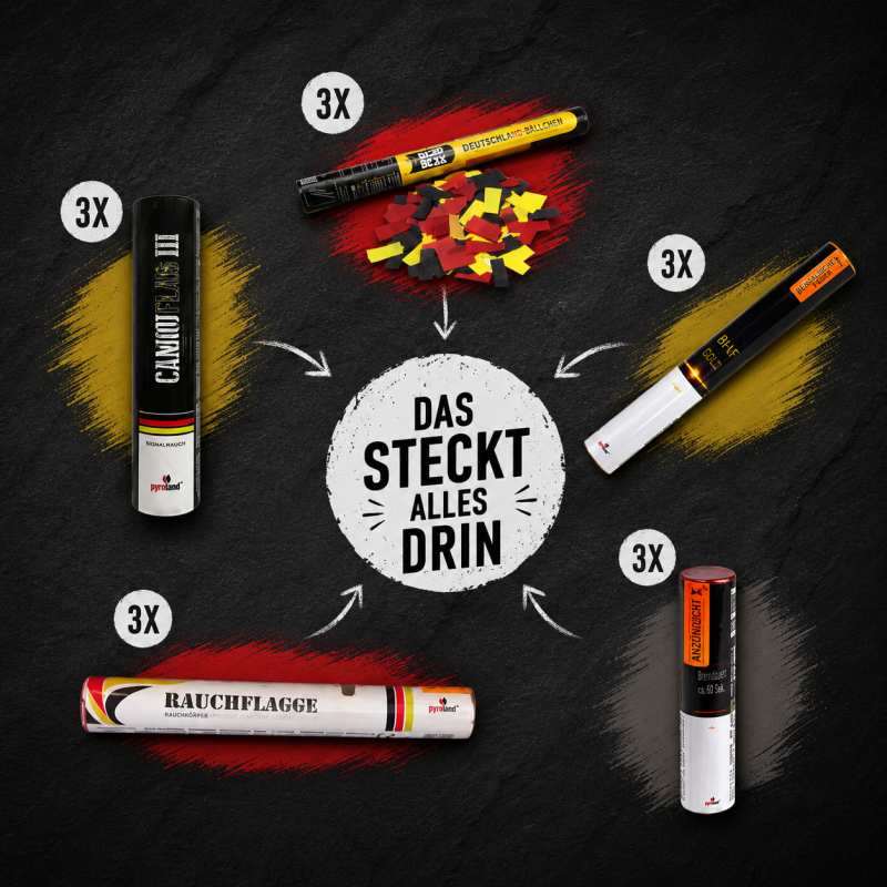 Paket „Allrounder“ online bestellen