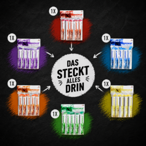 Paket „buntbeflaggt 3“ online bestellen