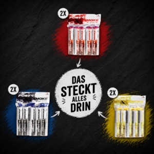 Paket „Deutschland RAUsCH…“ online bestellen