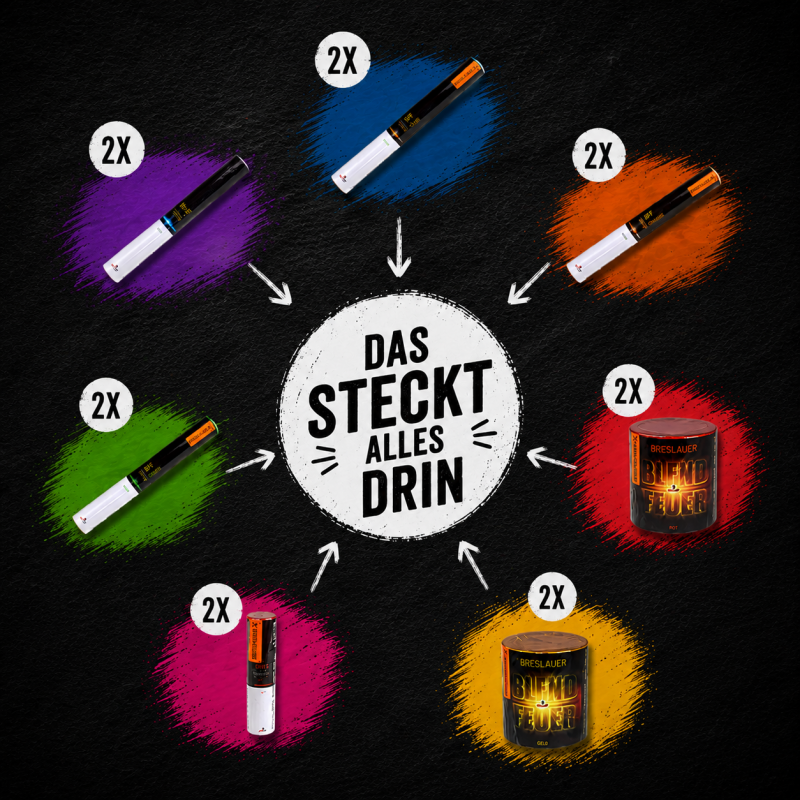 Feuerwerk Angebote ~ für 66 EUR bestellen
