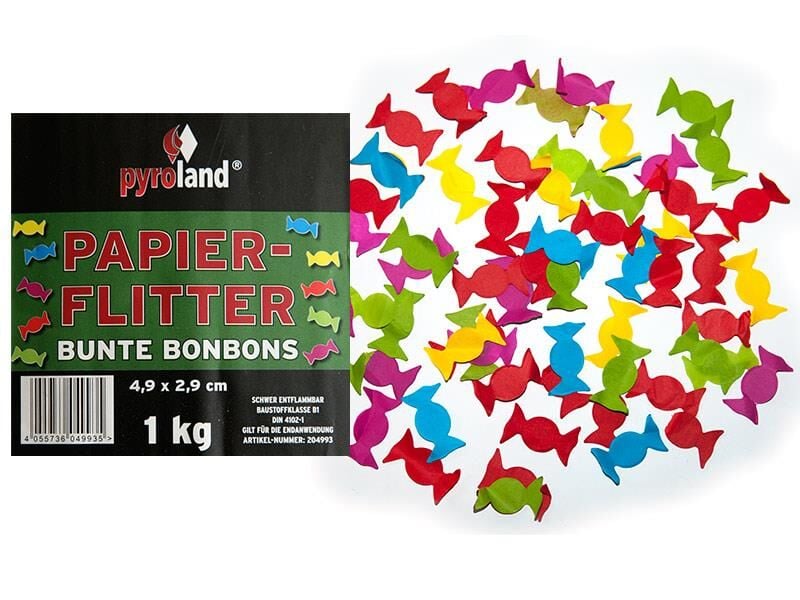 Konfetti & Shooter|Papier Konfetti ~ für 14.7 EUR bestellen