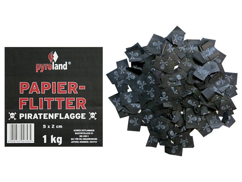 Konfetti & Shooter|Papier Konfetti ~  für 14.7 EUR bestellen