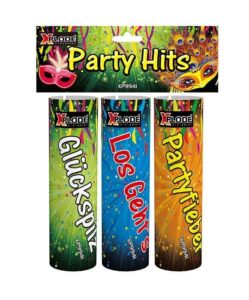 Party Hits 3er-Tischbomben-Set online bestellen