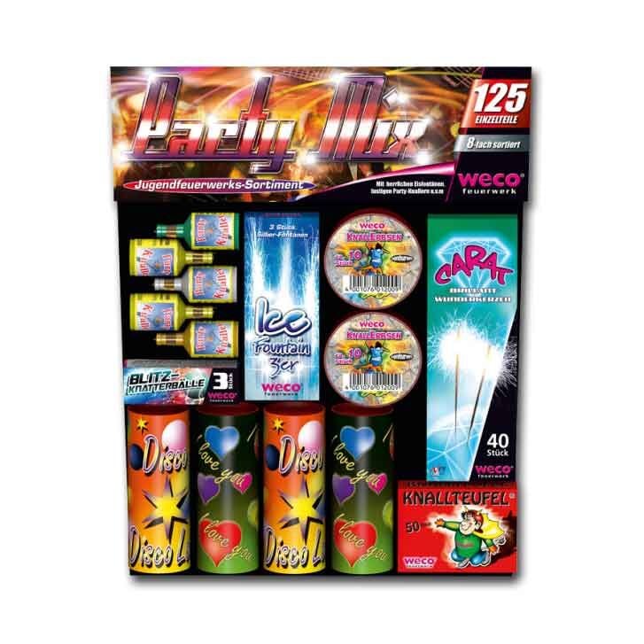 Kids & Party|Jugendfeuerwerk ~ für 16.99 EUR bestellen