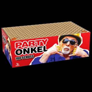 Party Onkel 180-Schuss-Verbundfeuerwerk online bestellen