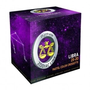 Pastel Color Crossette – Libra – Zodiac Line 25-Schuss-Feuerwerk-Batterie online bestellen