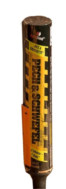 Silvesterfeuerwerk|Bombenrohre ~ für 3.39 EUR bestellen