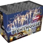 Penthouse 25 Schuss-Feuerwerks-Batterie online bestellen