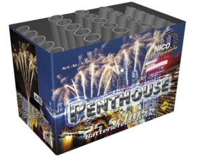 Penthouse 25 Schuss-Feuerwerks-Batterie online bestellen