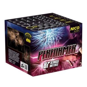 Performer 67 Schuss-Feuerwerk-Batterie online bestellen