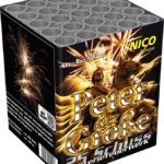 Peter der Große 25-Schuss-Feuerwerk-Batterie online bestellen