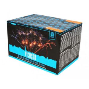 Picasso 49-Schuss-Feuerwerk-Batterie online bestellen