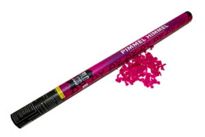 Pimmel Himmel 80cm Papierflitter pink online bestellen