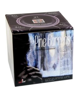 Pine Barrens 21-Schuss-Feuerwerk-Batterie online bestellen