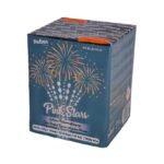 Pink Stars 25-Schuss-Feuerwerk-Batterie online bestellen