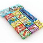 Piraten Party 12-teiliges Jugenfeuerwerk-Sortiment online bestellen