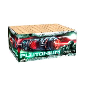 Plutonium 79-Schuss-Feuerwerk-Verbund online bestellen
