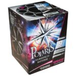 Polaris 9-Schuss-Feuerwerk-Batterie online bestellen