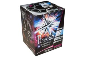 Polaris 9-Schuss-Feuerwerk-Batterie online bestellen