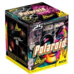 Polaroid 25-Schuss-Feuerwerk-Batterie online bestellen
