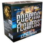 Popping Flowers 13-Schuss-Feuerwerk-Bombettenbatterien online bestellen