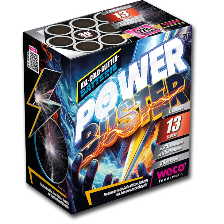Silvesterfeuerwerk|Feuerwerksbatterien ~ für 19.54 EUR bestellen