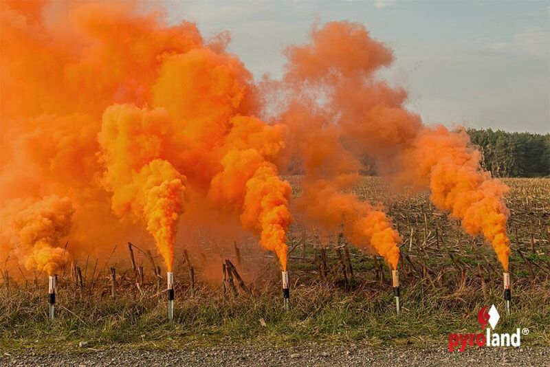 Power Smoke Orange 60s online bestellen