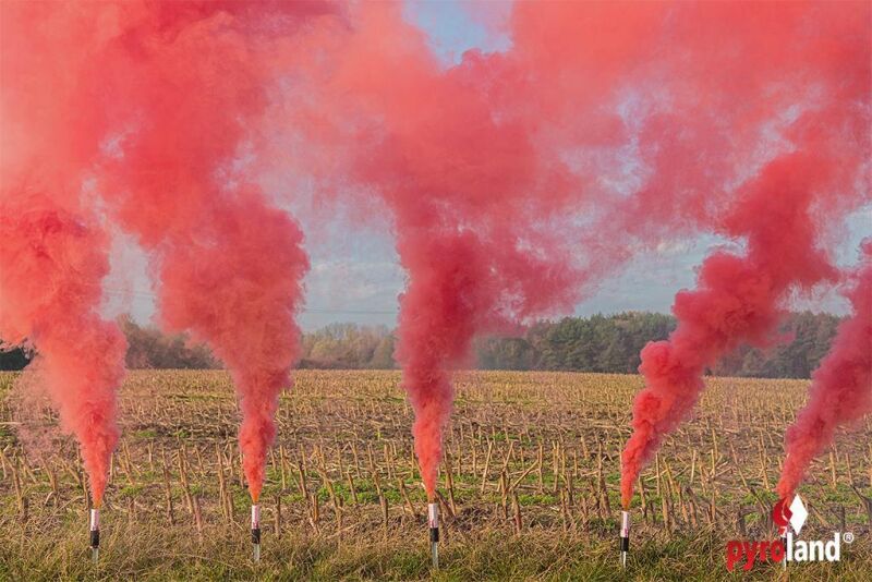 Power Smoke Pink 60s online bestellen