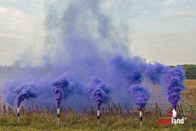 Power Smoke Violett 60s online bestellen