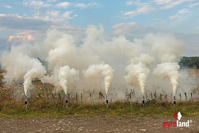 Power Smoke Weiß 60s online bestellen