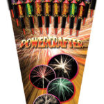 Powercrafter 27-teiliges XXL-Feuerwerk-Raketensortiment online bestellen