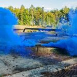 POWERSPLIT 38 mit Reißzünder 20s, Blau online bestellen