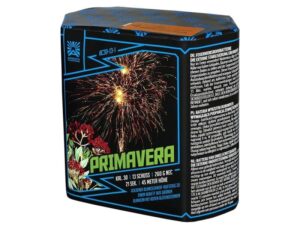 Primavera 13-Schuss-Feuerwerk-Batterie online bestellen