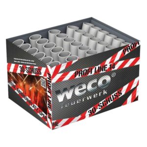 Profi Line 14 30-Schuss-Feuerwerk-Batterie online bestellen