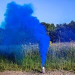 PRS800 Tarnrauch mit Reißzünder 45s, Blau online bestellen
