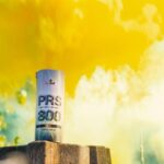 PRS800 Tarnrauch mit Reißzünder 45s, Gelb online bestellen