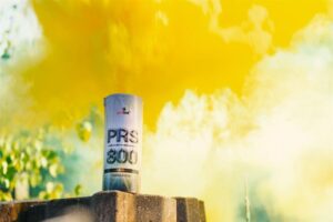 PRS800 Tarnrauch mit Reißzünder 45s, Gelb online bestellen
