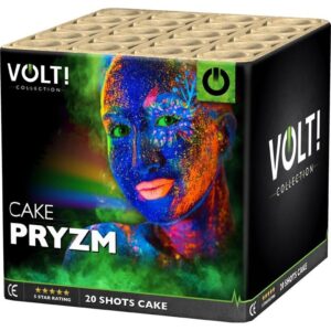 Pryzm 20-Schuss-Feuerwerk-Batterie online bestellen