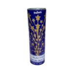 Pulver Goldfontäne mit blauer Leuchtbasis online bestellen