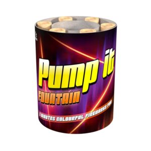 Pump It Fontäne online bestellen