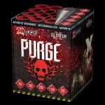 Purge 16-Schuss-Feuerwerk-Batterie online bestellen