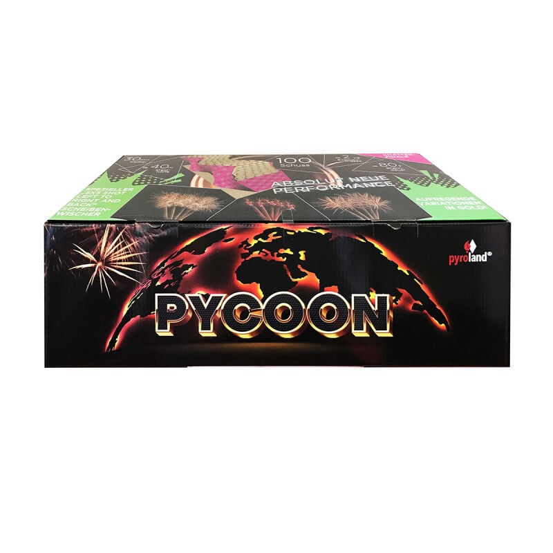 Silvesterfeuerwerk|Verbundfeuerwerke ~  für 161.49 EUR bestellen