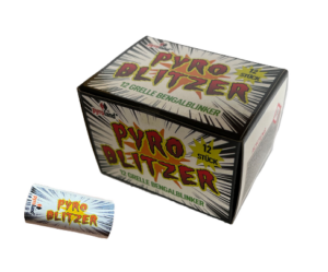 Pyro Blitzer – 12er Pack online bestellen