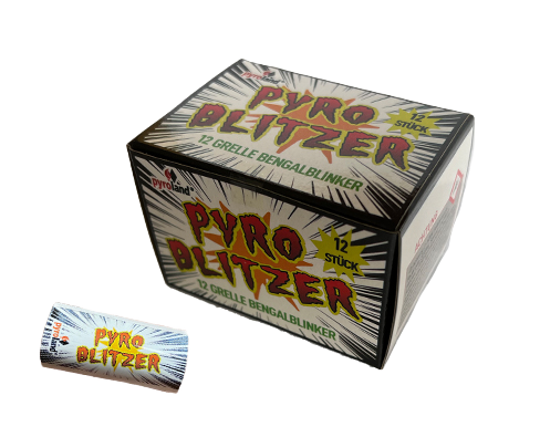 Pyro Blitzer – 12er Pack online bestellen
