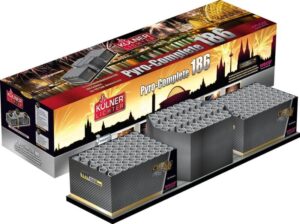 Pyro Complete 186-Schuss-Feuerwerkverbund online bestellen