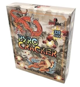 Pyro Cracker 320 Stück online bestellen