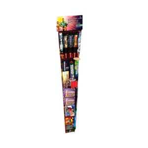 Pyro Crew Family-Pack 137-teiliges Familiensortiment online bestellen
