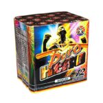 Pyro Hero 12-Schuss-Feuerwerk-Batterie online bestellen